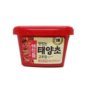 Red Pepper Paste, Gochujang, TYC, CJ, 500g / 20 * 901493