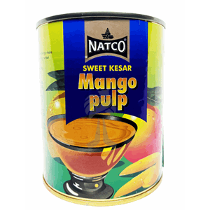 Mango Pulp (Kesar), NATCO, 6x850g
