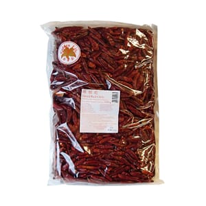 Chili Dried 80g x 30