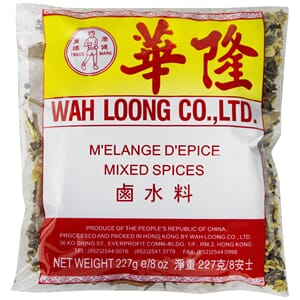 Spice Mix ,Lo Siu Liu, 227g / 100