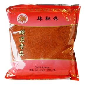 Chili powder, TYM  1kg / 6