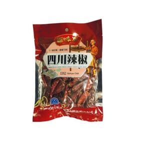 Chili Dried whole TYM 30x50g