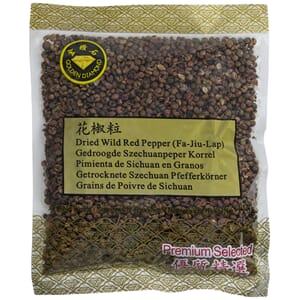 Szechuan red pepper 50g / 30