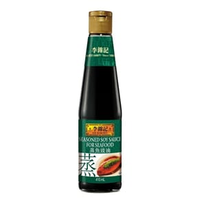LKK Seasoned Soysauce,seafood, 12x500gr.