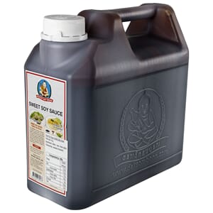 Thai Sweet soy sauce, 3 x 5lt,