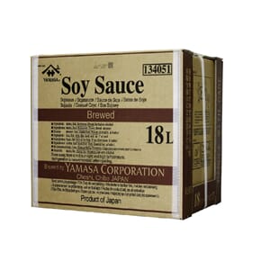 Soyasaus, Yamasa, Standard, JP, 18lt.