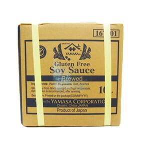 Soyasaus, Yamasa, Tamari Gluten Free, JP, 18lt.
