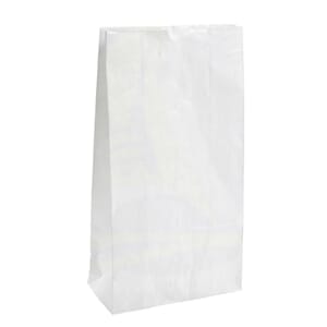 Papir pose for vårrull / spring roll paper bag, 2000stk