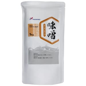 Ramen Soup Miso Maruhachi 1KG  18 porsj./10