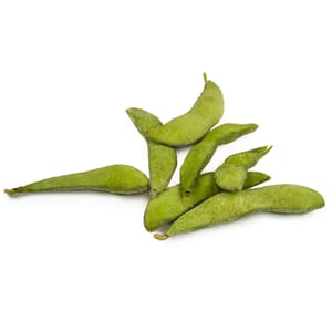 Edamame / Soy bean m/skall, Shirakiku, 400g / 20
