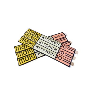 "Chopstick, bamboo 21 cm 30x100 stk ""MAKI"" naturell"