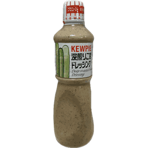 Sesame Dressing Kewpie 1L/9