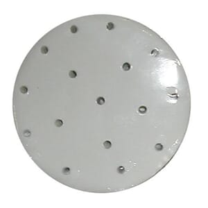 Steamer paper 8 "" for 12""steamer 500 stk / 6