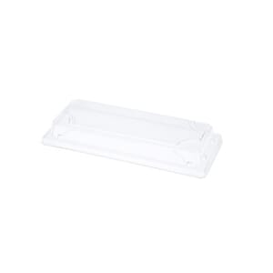 Lokk til  Bagasse, Sushi Box, FET-0.6 / OP0.6 Lid, 800 stk