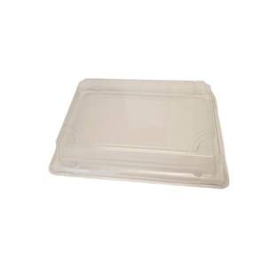 Lokk tilBagasse, Sushi Bo, FET-0.8 / OP0.8 Lid 800 stk