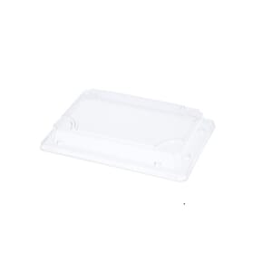 Lokk til  Bagasse, Sushi Box, FET-1.0 / OP1.0 Lid, 800 stk