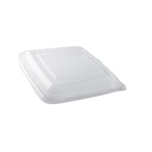 Lokk CS1000 Lid til Bagasse, CS1000-3, 300stk