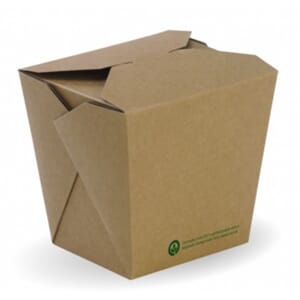 Bio Board noodles bo, 26oz, 500stk