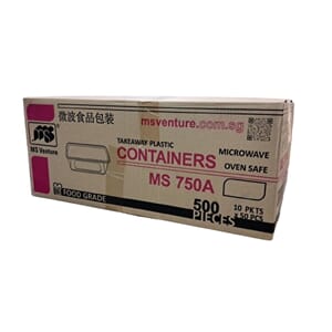 Mikroberger MS 750A. 500stk, lokk nr. 7321
