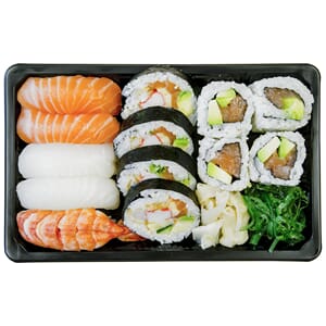 SushiboxSZ-1.5/A03,12-14biter,500stk m/lokk