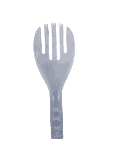 27166 27166_Plastic_rice_fork_white.png