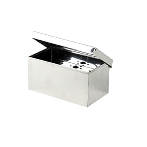 Nori Iron Box For 1/2 piece nori
