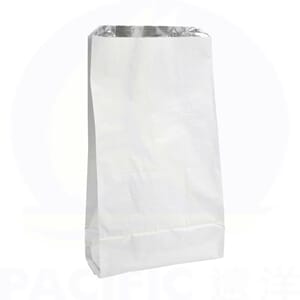 Grillposer hvit 2kg, 1000 stk.
