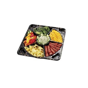 Sushiboks, Party Tray 6 rom, OP-201, 100 stk