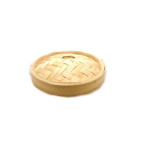 Lokk til  Bamboo steamer 10" 25 cm