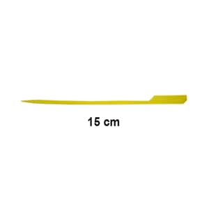 BB Bamboo grillpinner 15cmx100 / 50