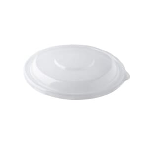 Lokk 80/90/120cl til Bagasse - Poke Bowl -160 stk