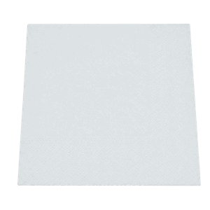 Serviett 3l - 40x40cm - white 1/4 fold - 1000pcs