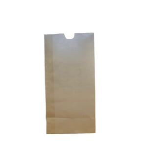 Papir pose for vårrull / spring roll paper bag - 1000stk