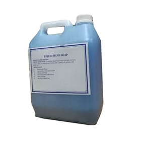 Hand Soap Liquid (4016-Blue) 5 lt. / 6, UGT