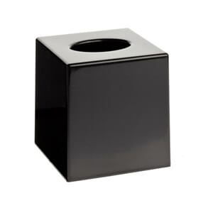 Dispenser for Cube bo, Black