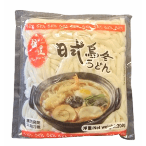 FX Udon Noodle 30x200g bag