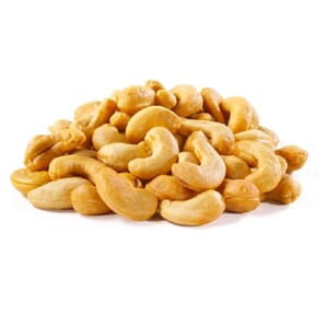 Cashewnøtter, riste m/salt, Smart Choice 2x2.5 kg
