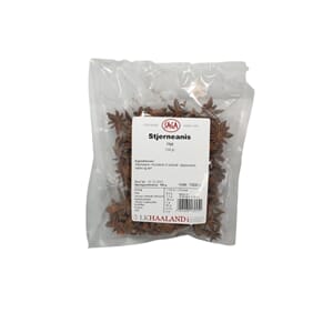 Anis - stjerneanis 100G / 30