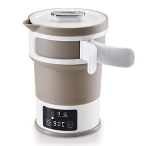 Foldable Travel Kettle, German Pool