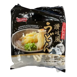 Udon, Reito Shirakiku, (230g x 5 stk) x 8 pkt * Q204B