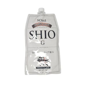Ramen Soup Shio G, Somi, 1kg /10 ** A095