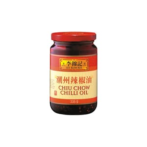 LKK Chiu Chow chili oil 12x335g