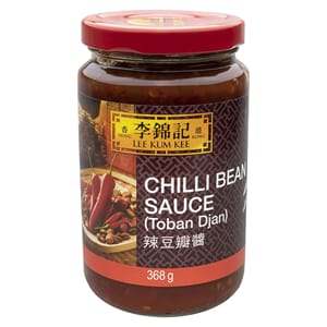 LKK Chili Bean (Toban) Sauce 12x368 g