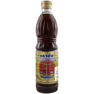 Thai Fish sauce, Tra Trang, 12x700 ml. plast fl.