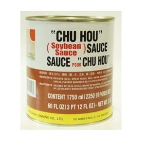 Bean sauce Chu HouH.K. 6 x 2250 g