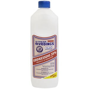 Vinegar, Eddik 35%, 12x500ml.
