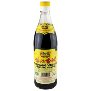 Vinegar, Chinkiang/ Kinesisk eddik 600 g / 24