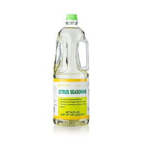 Citrus seasoning Mizkan 1,8 lt / 6 ,A025