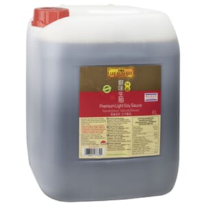 LKK Premium light soy sauce, 8lt x 2