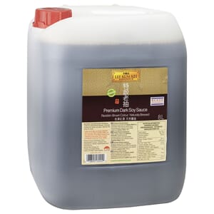 LKK Premium dark soy sauce, 8lt/2